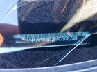 2021 Nissan Maxima Sr Серый vin: 1N4AA6EV2MC508733