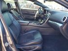2021 Nissan Maxima Sr Серый vin: 1N4AA6EV2MC508733