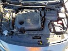 2021 Nissan Maxima Sr Серый vin: 1N4AA6EV2MC508733