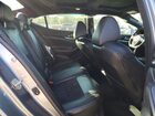 2021 Nissan Maxima Sr Серый vin: 1N4AA6EV2MC508733