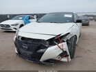 2023 Nissan Maxima Sr Xtronic Cvt Белый vin: 1N4AA6EV2PC508185