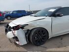 2023 Nissan Maxima Sr Xtronic Cvt Белый vin: 1N4AA6EV2PC508185