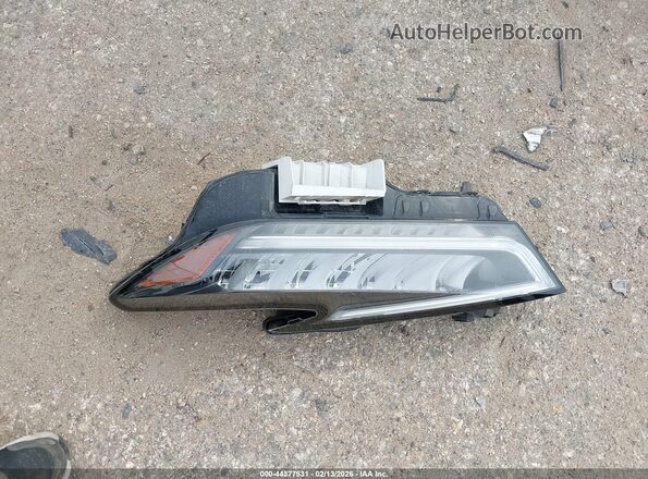 1N4AA6EV2PC508185 2023 NISSAN MAXIMA SR Белый Вид щитка приборов