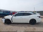 2023 Nissan Maxima Sr Xtronic Cvt Белый vin: 1N4AA6EV2PC508185