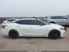 2023 Nissan Maxima Sr Xtronic Cvt Белый vin: 1N4AA6EV2PC508185