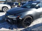 2020 Nissan Maxima Sr Xtronic Cvt Серый vin: 1N4AA6EV3LC386396