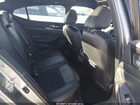 2020 Nissan Maxima Sr Xtronic Cvt Серый vin: 1N4AA6EV3LC386396