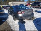 2020 Nissan Maxima Sr Xtronic Cvt Серый vin: 1N4AA6EV3LC386396