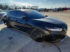 2020 Nissan Maxima Sr Черный vin: 1N4AA6EV4LC382745