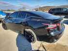 2020 Nissan Maxima Sr Черный vin: 1N4AA6EV4LC382745