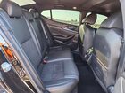 2020 Nissan Maxima Sr Черный vin: 1N4AA6EV4LC382745