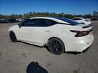 2023 Nissan Maxima Sr Белый vin: 1N4AA6EV4PC503540