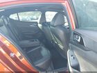 2020 Nissan Maxima Sr Xtronic Cvt Оранжевый vin: 1N4AA6EV9LC374592