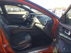 2020 Nissan Maxima Sr Xtronic Cvt Оранжевый vin: 1N4AA6EV9LC374592