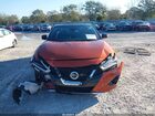 2020 Nissan Maxima Sr Xtronic Cvt Оранжевый vin: 1N4AA6EV9LC374592