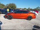 2020 Nissan Maxima Sr Xtronic Cvt Оранжевый vin: 1N4AA6EV9LC374592