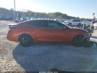 2020 Nissan Maxima Sr Xtronic Cvt Оранжевый vin: 1N4AA6EV9LC374592