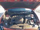 2020 Nissan Maxima Sr Xtronic Cvt Оранжевый vin: 1N4AA6EV9LC374592