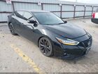 2023 Nissan Maxima Sr Xtronic Cvt Черный vin: 1N4AA6EV9PC501704 2023 Nissan Maxima Sr Xtronic Cvt Черный vin: 1N4AA6EV9PC501704