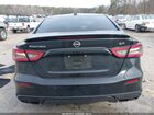 2023 Nissan Maxima Sr Xtronic Cvt Черный vin: 1N4AA6EV9PC501704 2023 Nissan Maxima Sr Xtronic Cvt Черный vin: 1N4AA6EV9PC501704