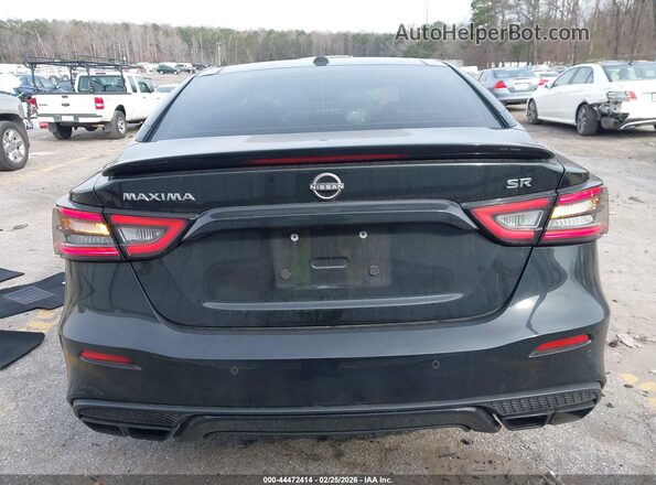 1N4AA6EV9PC501704 2023 NISSAN MAXIMA SR Черный 
