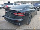 2023 Nissan Maxima Sr Xtronic Cvt Черный vin: 1N4AA6EV9PC501704 2023 Nissan Maxima Sr Xtronic Cvt Черный vin: 1N4AA6EV9PC501704