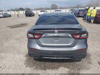 2020 Nissan Maxima Sr Xtronic Cvt Серый vin: 1N4AA6EVXLC379798