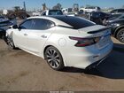 2021 Nissan Maxima Platinum Xtronic Cvt Белый vin: 1N4AA6FV0MC501603