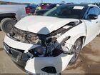 2021 Nissan Maxima Platinum Xtronic Cvt Белый vin: 1N4AA6FV0MC501603