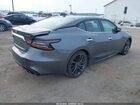 2020 Nissan Maxima Platinum Xtronic Cvt Серый vin: 1N4AA6FV1LC376917
