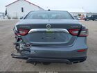 2020 Nissan Maxima Platinum Xtronic Cvt Серый vin: 1N4AA6FV1LC376917