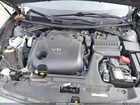 2020 Nissan Maxima Platinum Xtronic Cvt Серый vin: 1N4AA6FV1LC376917