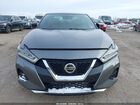 2020 Nissan Maxima Platinum Xtronic Cvt Серый vin: 1N4AA6FV1LC376917
