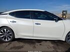 2023 Nissan Maxima Platinum Xtronic Cvt Белый vin: 1N4AA6FV1PC505843