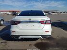 2023 Nissan Maxima Platinum Xtronic Cvt Белый vin: 1N4AA6FV1PC505843