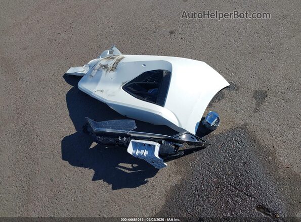 1N4AA6FV1PC505843 2023 NISSAN MAXIMA PLATINUM Белый Вид панели приборов