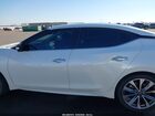 2023 Nissan Maxima Platinum Xtronic Cvt Белый vin: 1N4AA6FV1PC505843