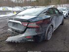 2020 Nissan Maxima Platinum Xtronic Cvt Черный vin: 1N4AA6FV2LC385741