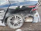 2020 Nissan Maxima Platinum Xtronic Cvt Черный vin: 1N4AA6FV2LC385741