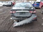 2020 Nissan Maxima Platinum Xtronic Cvt Черный vin: 1N4AA6FV2LC385741