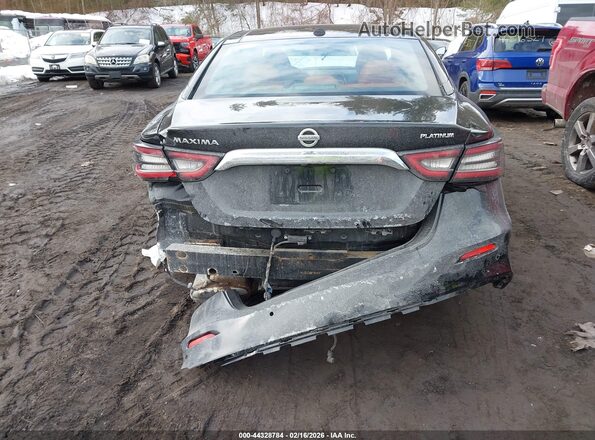 1N4AA6FV2LC385741 2020 NISSAN MAXIMA PLATINUM Черный 