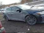 2020 Nissan Maxima Platinum Xtronic Cvt Черный vin: 1N4AA6FV2LC385741