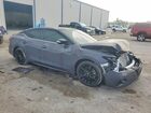 2021 Nissan Maxima Platinum Серый vin: 1N4AA6FV3MC511476