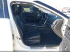 2023 Nissan Maxima Platinum Xtronic Cvt Белый vin: 1N4AA6FV4PC511068