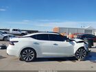 2023 Nissan Maxima Platinum Xtronic Cvt Белый vin: 1N4AA6FV4PC511068