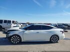 2023 Nissan Maxima Platinum Xtronic Cvt Белый vin: 1N4AA6FV4PC511068