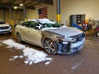 2020 Nissan Maxima Platinum Серебряный vin: 1N4AA6FV5LC369436