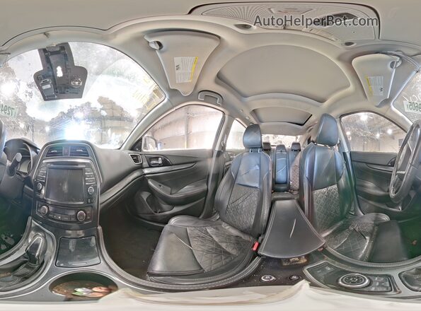 1N4AA6FV5LC369436 2020 NISSAN MAXIMA PLATINUM Серебряный Вид наклейки с VIN-кодом
