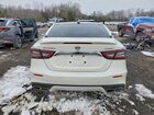 2020 Nissan Maxima Platinum White vin: 1N4AA6FV5LC385698