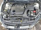 2020 Nissan Maxima Platinum White vin: 1N4AA6FV5LC385698